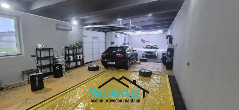 Pronájem skladu, Kojetín, 860 m2