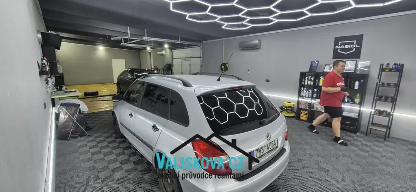 Pronájem skladu, Kojetín, 860 m2