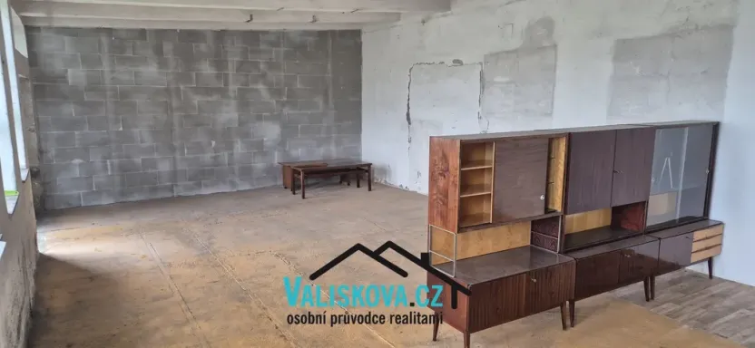 Pronájem skladu, Kojetín, 860 m2