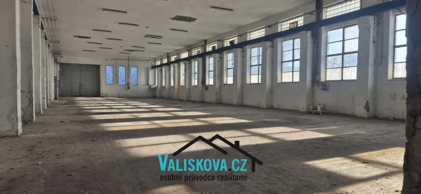 Pronájem skladu, Kojetín, 860 m2