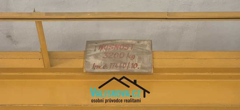Pronájem skladu, Kojetín, 860 m2