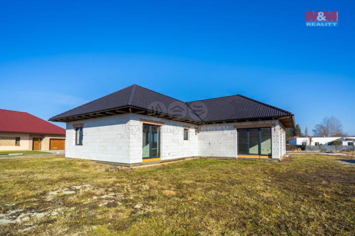 Prodej rodinného domu, Horní Skrýchov, 144 m2