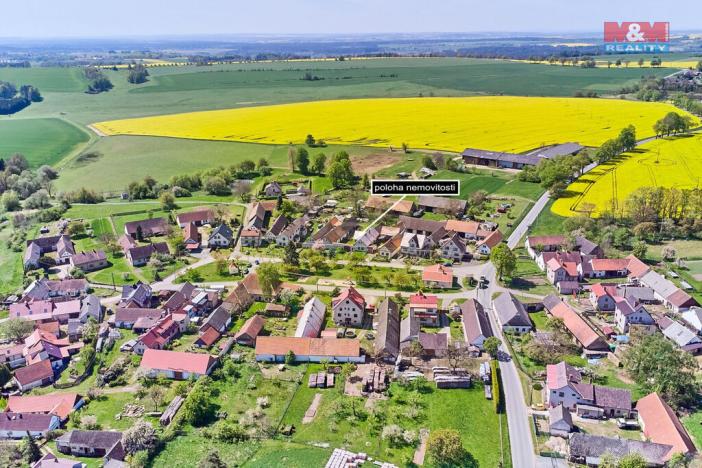 Prodej rodinného domu, Mladá Vožice - Stará Vožice, 150 m2