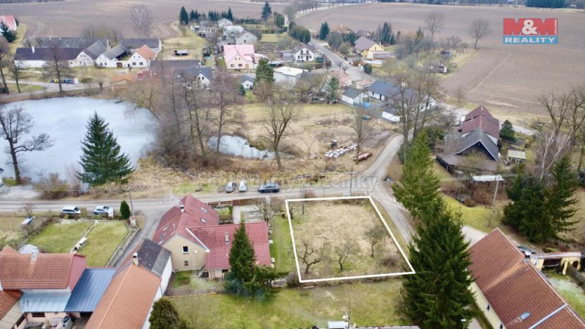 Prodej pozemku pro bydlení, Jindřichův Hradec, Ke Škole, 546 m2