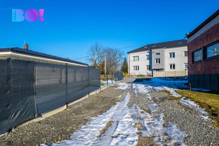 Prodej pozemku pro bydlení, Orlová, 1388 m2