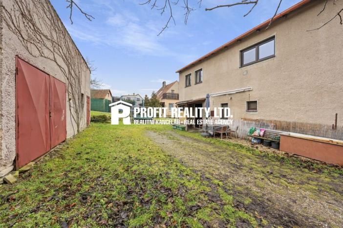 Prodej rodinného domu, Mořina, 172 m2