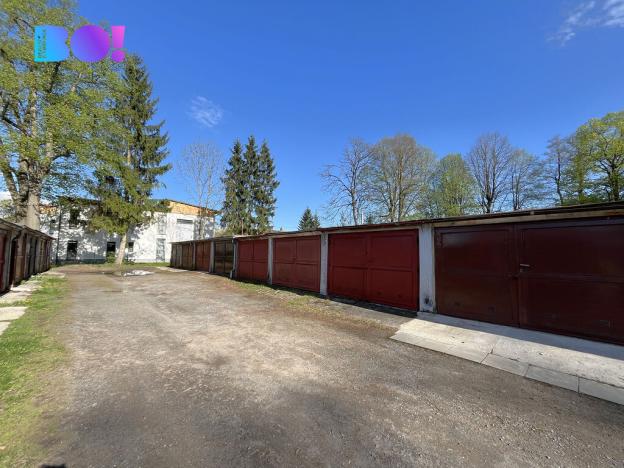 Prodej garáže, Žďár nad Sázavou, 20 m2