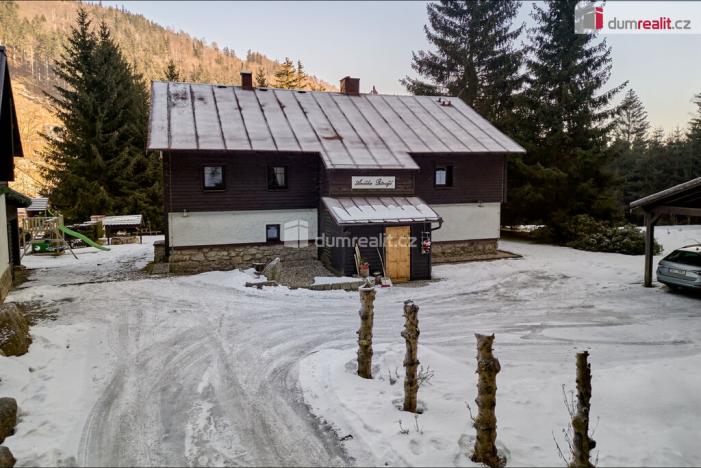 Prodej rodinného domu, Merklín - Pstruží, 230 m2