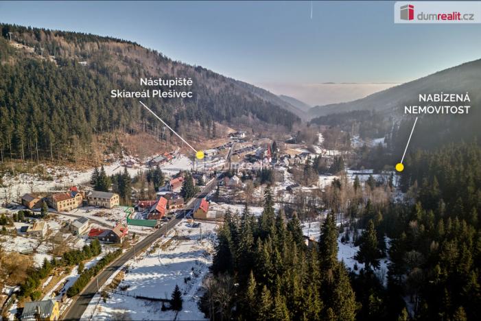 Prodej rodinného domu, Merklín - Pstruží, 230 m2