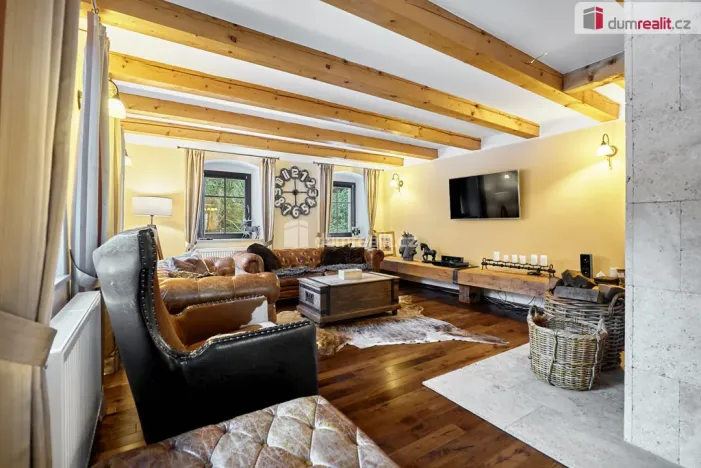 Prodej rodinného domu, Merklín - Pstruží, 230 m2