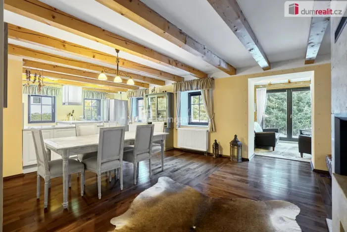 Prodej rodinného domu, Merklín - Pstruží, 230 m2