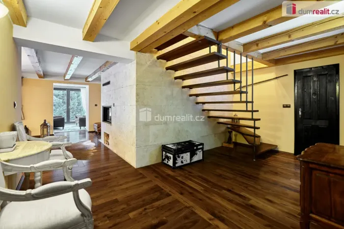 Prodej rodinného domu, Merklín - Pstruží, 230 m2