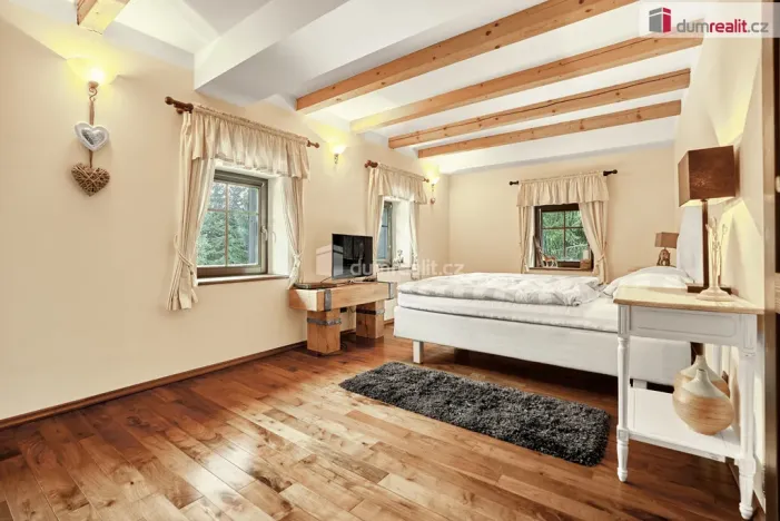 Prodej rodinného domu, Merklín - Pstruží, 230 m2