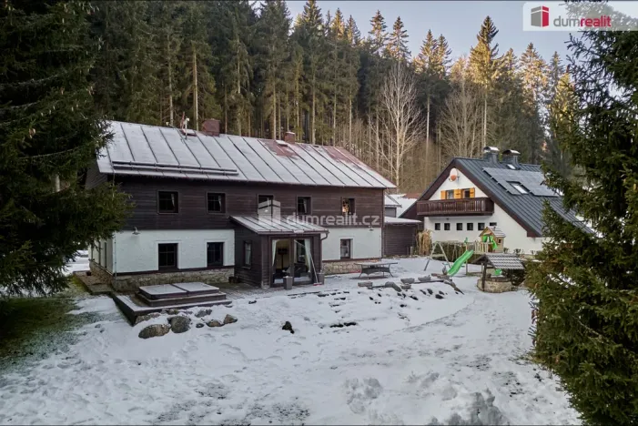 Prodej rodinného domu, Merklín - Pstruží, 230 m2