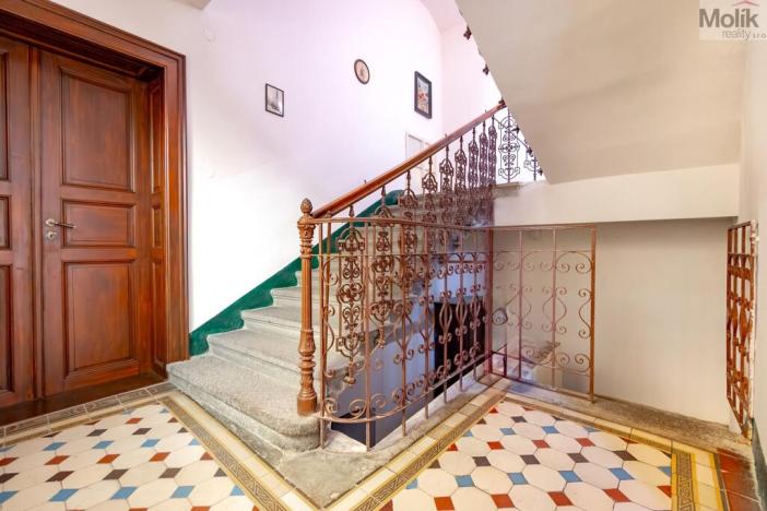 Prodej vícegeneračního domu, Žatec, Oblouková, 326 m2