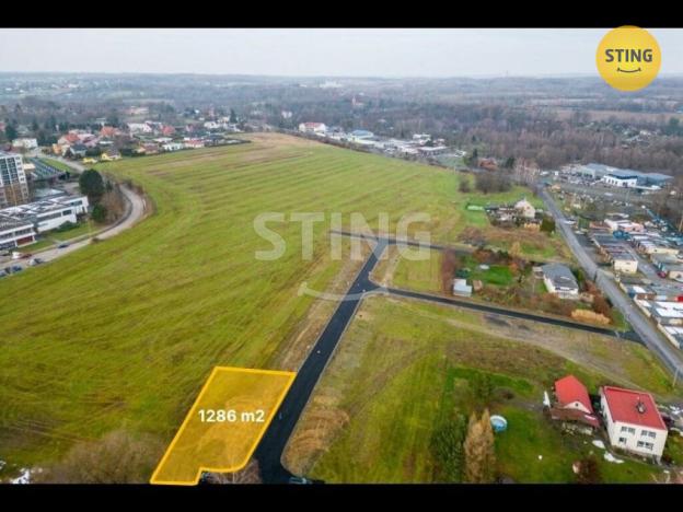 Prodej pozemku pro bydlení, Havířov - Prostřední Suchá, 810 m2