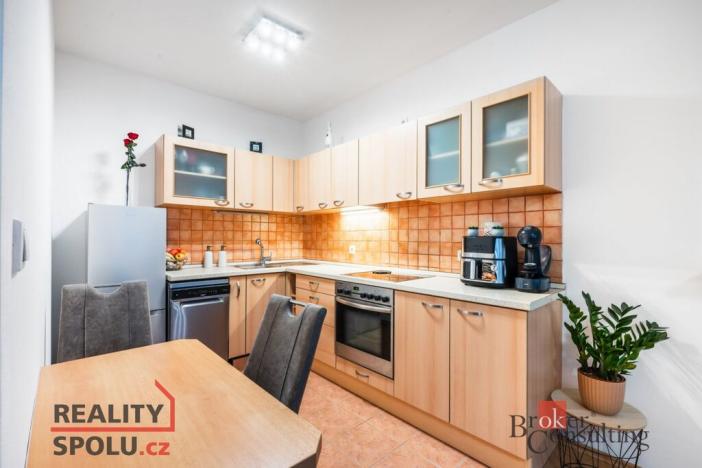 Prodej bytu 1+kk, Brno - Líšeň, Holzova, 87 m2