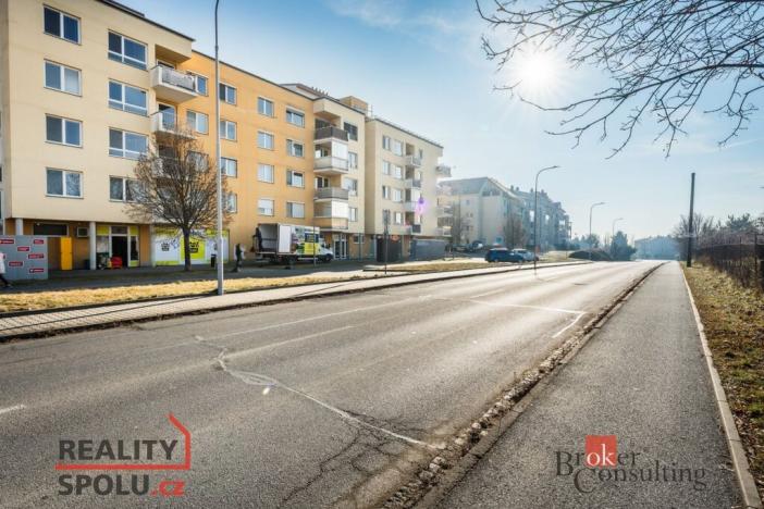 Prodej bytu 1+kk, Brno - Líšeň, Holzova, 87 m2