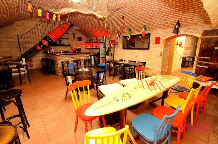 Pronájem obchodního prostoru, Praha - Staré Město, Karoliny Světlé, 138 m2