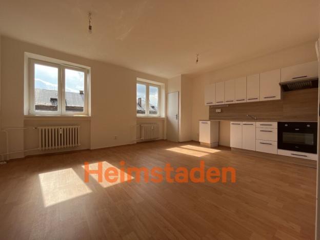 Pronájem bytu 2+kk, Havířov - Město, Dělnická, 43 m2