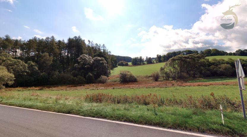 Prodej louky, Hartmanice, 11837 m2