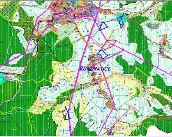 Prodej louky, Hartmanice, 11837 m2