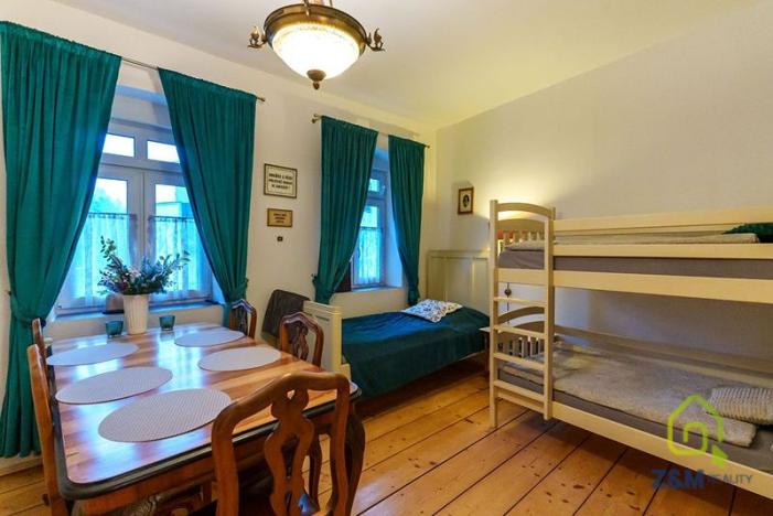 Prodej vícegeneračního domu, Jáchymov, Palackého, 160 m2