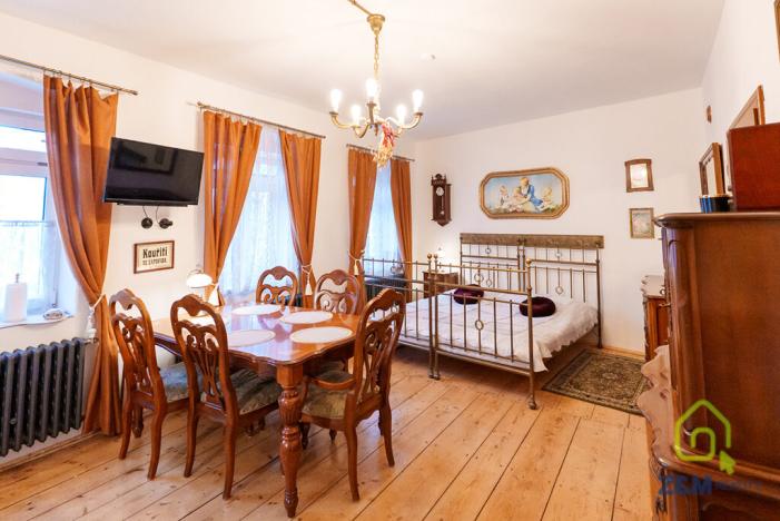 Prodej vícegeneračního domu, Jáchymov, Palackého, 160 m2