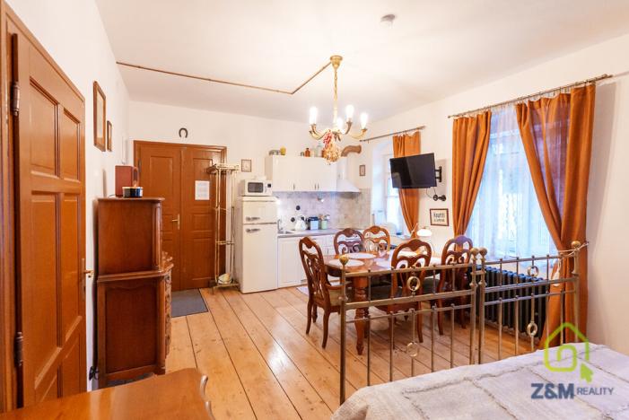 Prodej vícegeneračního domu, Jáchymov, Palackého, 160 m2