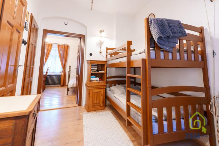 Prodej vícegeneračního domu, Jáchymov, Palackého, 160 m2