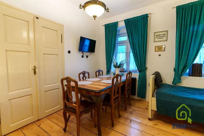 Prodej apartmánu, Jáchymov, Palackého, 150 m2