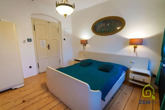 Prodej apartmánu, Jáchymov, Palackého, 150 m2