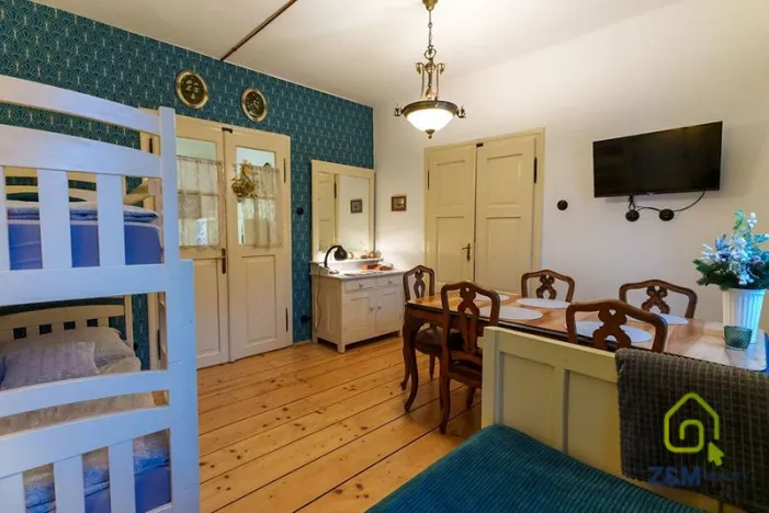 Prodej apartmánu, Jáchymov, Palackého, 150 m2