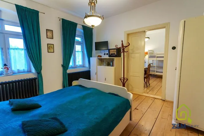 Prodej apartmánu, Jáchymov, Palackého, 150 m2