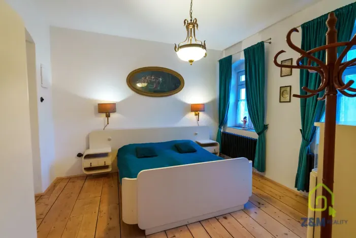 Prodej apartmánu, Jáchymov, Palackého, 150 m2