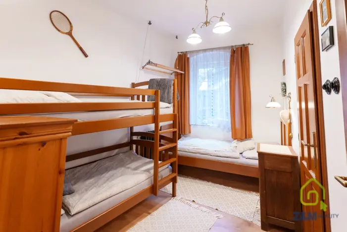 Prodej apartmánu, Jáchymov, Palackého, 150 m2