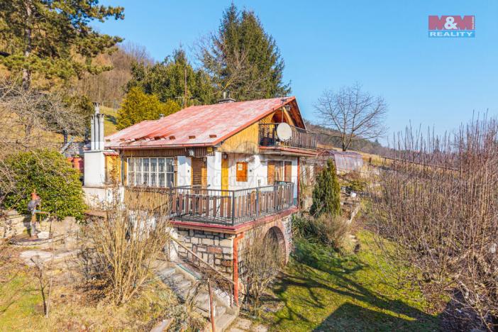 Prodej chaty, Vlkančice, 60 m2