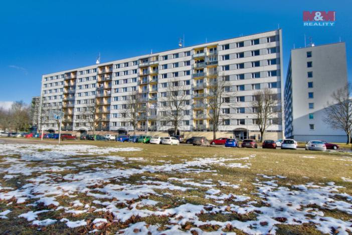 Prodej bytu 2+1, Trutnov - Horní Staré Město, Zvonková, 44 m2