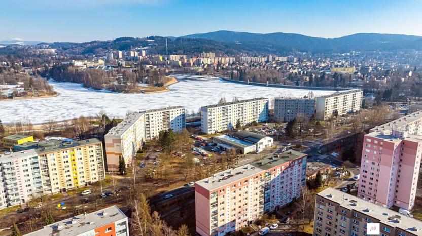 Prodej bytu 2+1, Jablonec nad Nisou, Boženy Němcové, 56 m2