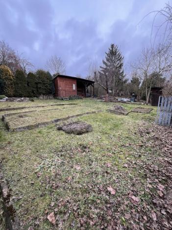 Prodej zahrady, Ústí nad Labem, 260 m2