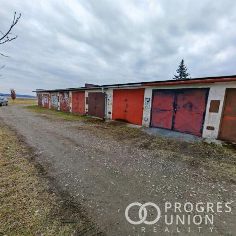 Prodej garáže, Chropyně, 21 m2
