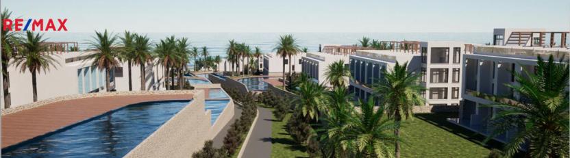 Prodej bytu 1+1, 30 km od města Kyrenia,Kypr, 67 m2