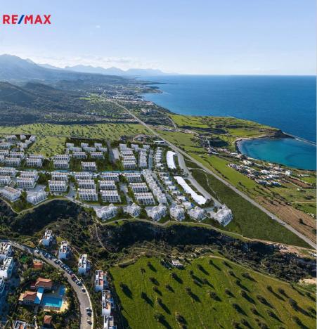 Prodej bytu 1+1, 30 km od města Kyrenia,Kypr, 67 m2