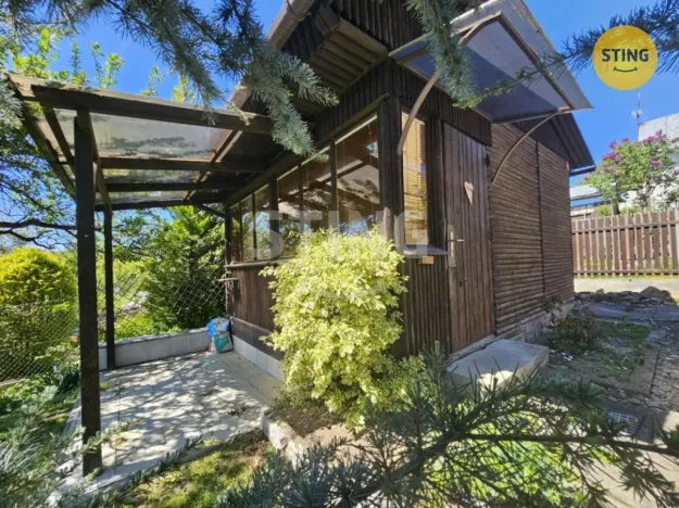 Prodej chaty, Lipník nad Bečvou, Ořechy, 60 m2