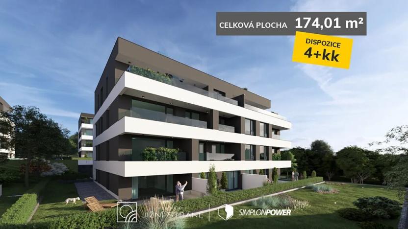 Prodej bytu 4+kk, Olomouc, Leopolda Pospíšila, 112 m2