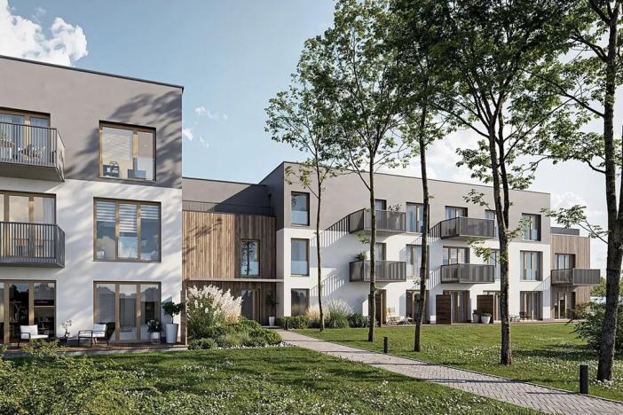 Prodej bytu 3+kk, Lázně Bělohrad, 90 m2