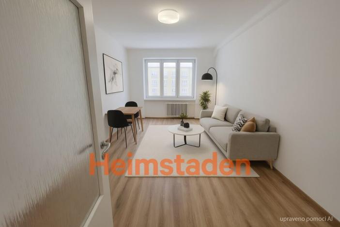 Pronájem bytu 2+1, Karviná - Nové Město, tř. Osvobození, 58 m2