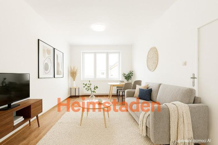 Pronájem bytu 2+1, Karviná - Nové Město, tř. Osvobození, 67 m2