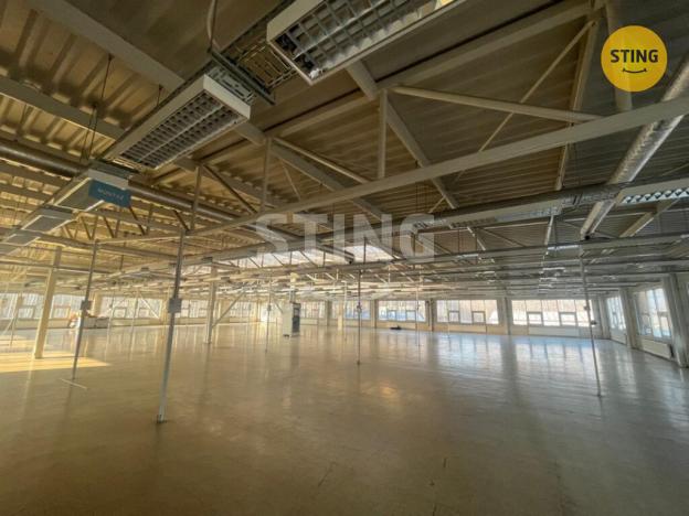 Pronájem skladu, Ostrava, Uhlířská, 500 m2