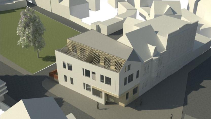 Prodej bytu 1+kk, Kutná Hora, Sokolská, 34 m2